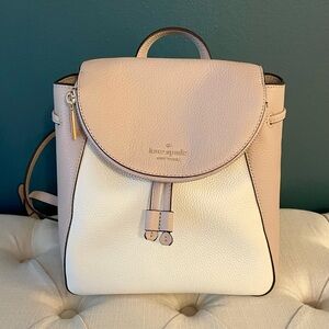 Brand new Kate Spade mini backpack